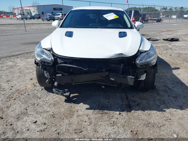 44570320 :رقم المزاد ، KNAE15LA9K6066970 vin ، 2019 Kia Stinger مزاد بيع