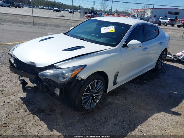 44570320 :رقم المزاد ، KNAE15LA9K6066970 vin ، 2019 Kia Stinger مزاد بيع