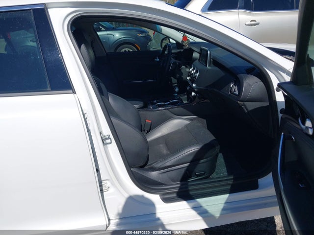 44570320 :رقم المزاد ، KNAE15LA9K6066970 vin ، 2019 Kia Stinger مزاد بيع