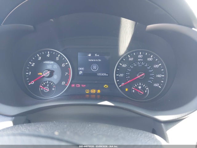 44570320 :رقم المزاد ، KNAE15LA9K6066970 vin ، 2019 Kia Stinger مزاد بيع