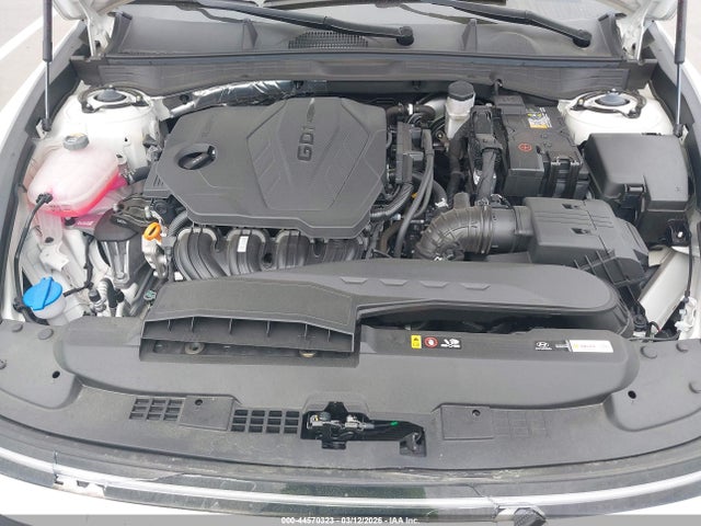Продажа на аукционе авто 2024 Hyundai Sonata Sel, vin: KMHL64JA6RA383682, номер лота: 44570323