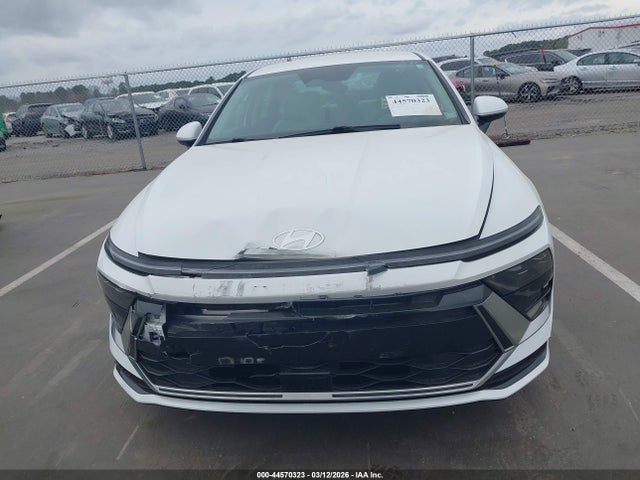 Продажа на аукционе авто 2024 Hyundai Sonata Sel, vin: KMHL64JA6RA383682, номер лота: 44570323