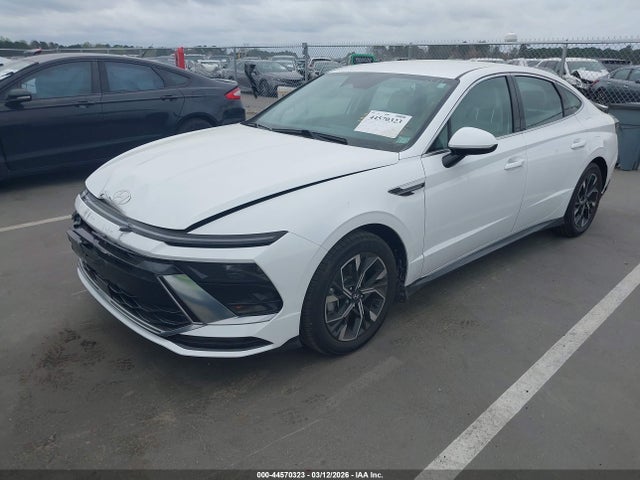 Продажа на аукционе авто 2024 Hyundai Sonata Sel, vin: KMHL64JA6RA383682, номер лота: 44570323