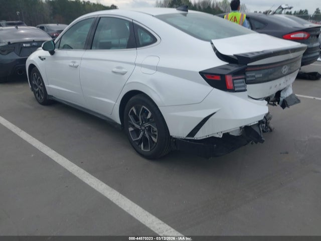 Продажа на аукционе авто 2024 Hyundai Sonata Sel, vin: KMHL64JA6RA383682, номер лота: 44570323