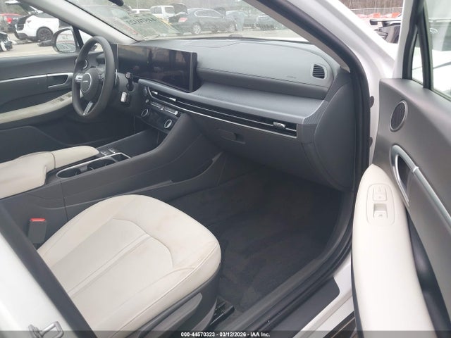 Продажа на аукционе авто 2024 Hyundai Sonata Sel, vin: KMHL64JA6RA383682, номер лота: 44570323
