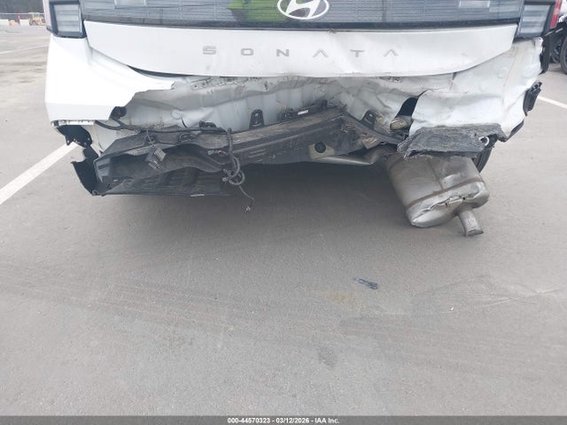 Продажа на аукционе авто 2024 Hyundai Sonata Sel, vin: KMHL64JA6RA383682, номер лота: 44570323