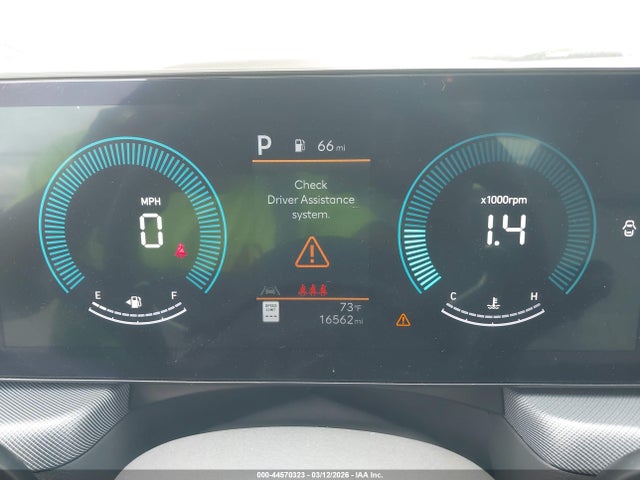 Продажа на аукционе авто 2024 Hyundai Sonata Sel, vin: KMHL64JA6RA383682, номер лота: 44570323