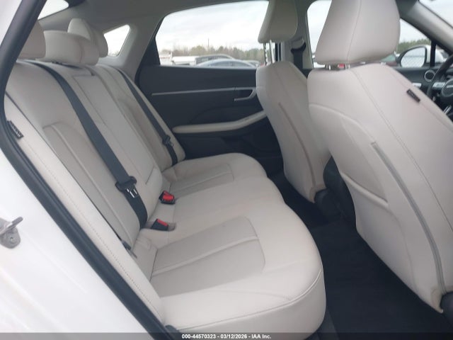 Продажа на аукционе авто 2024 Hyundai Sonata Sel, vin: KMHL64JA6RA383682, номер лота: 44570323