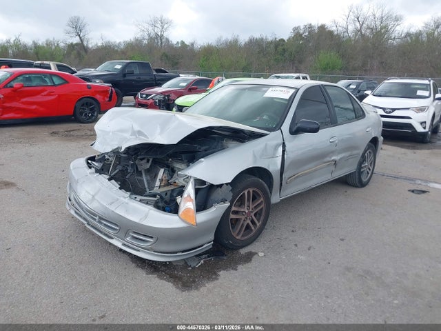 Aukcja sprzedaży 2002 Chevrolet Cavalier, vin: 1G1JC524X27452470, numer aukcji: 44570326