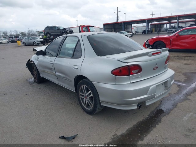 Aukcja sprzedaży 2002 Chevrolet Cavalier, vin: 1G1JC524X27452470, numer aukcji: 44570326