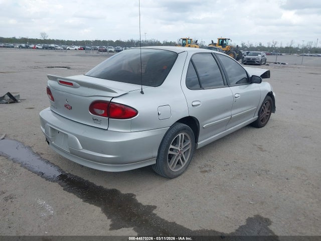 Aukcja sprzedaży 2002 Chevrolet Cavalier, vin: 1G1JC524X27452470, numer aukcji: 44570326