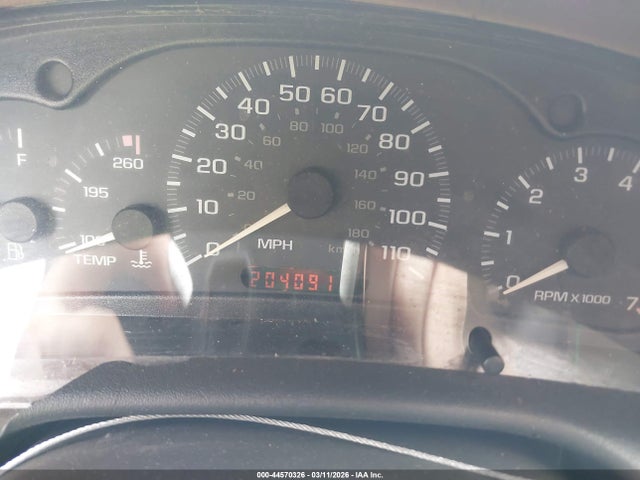 Aukcja sprzedaży 2002 Chevrolet Cavalier, vin: 1G1JC524X27452470, numer aukcji: 44570326