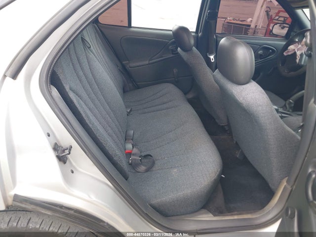 Aukcja sprzedaży 2002 Chevrolet Cavalier, vin: 1G1JC524X27452470, numer aukcji: 44570326