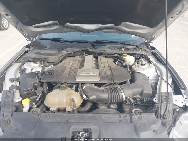 44570327 :رقم المزاد ، 1FA6P8CF8K5138093 vin ، 2019 Ford Mustang Gt مزاد بيع