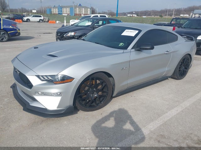 44570327 :رقم المزاد ، 1FA6P8CF8K5138093 vin ، 2019 Ford Mustang Gt مزاد بيع