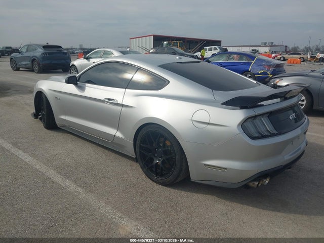 44570327 :رقم المزاد ، 1FA6P8CF8K5138093 vin ، 2019 Ford Mustang Gt مزاد بيع