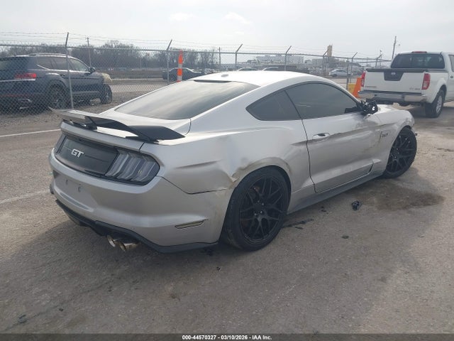 44570327 :رقم المزاد ، 1FA6P8CF8K5138093 vin ، 2019 Ford Mustang Gt مزاد بيع