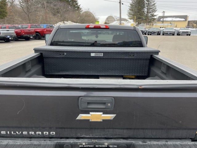 44570331 :رقم المزاد ، 1GCVKPEH7EZ341972 vin ، 2014 Chevrolet Silverado 1500 Work Truck 2wt مزاد بيع