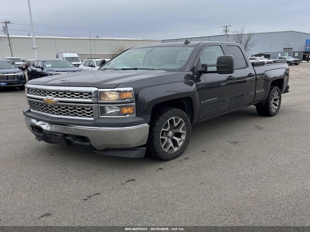 44570331 :رقم المزاد ، 1GCVKPEH7EZ341972 vin ، 2014 Chevrolet Silverado 1500 Work Truck 2wt مزاد بيع