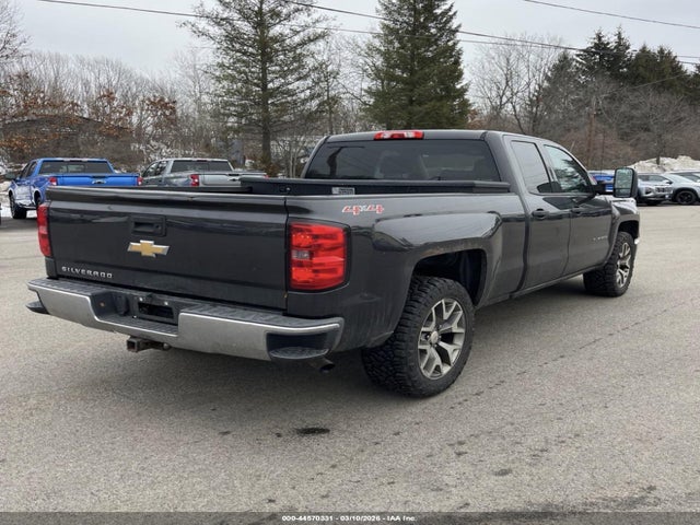 44570331 :رقم المزاد ، 1GCVKPEH7EZ341972 vin ، 2014 Chevrolet Silverado 1500 Work Truck 2wt مزاد بيع