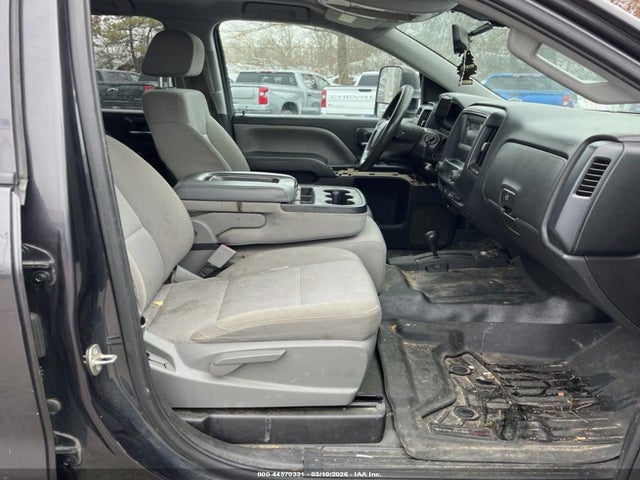 44570331 :رقم المزاد ، 1GCVKPEH7EZ341972 vin ، 2014 Chevrolet Silverado 1500 Work Truck 2wt مزاد بيع