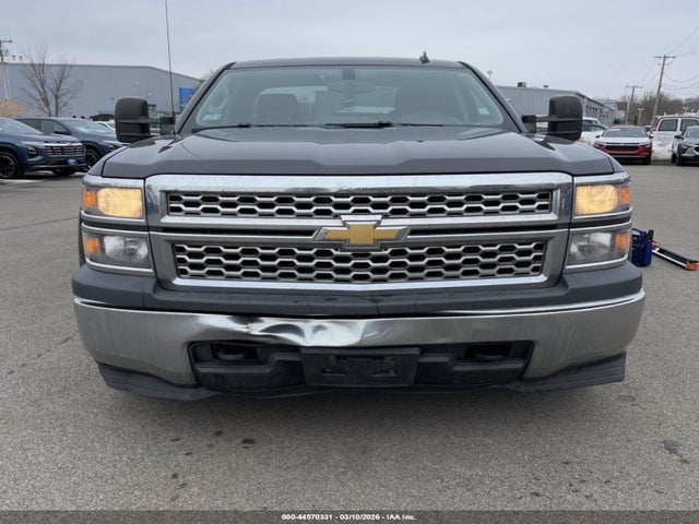 44570331 :رقم المزاد ، 1GCVKPEH7EZ341972 vin ، 2014 Chevrolet Silverado 1500 Work Truck 2wt مزاد بيع