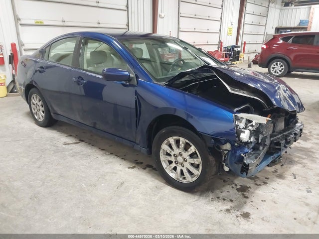 2009 MITSUBISHI GALANT 4A3AB36F89E026242