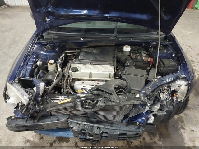 2009 MITSUBISHI GALANT 4A3AB36F89E026242 Photo 9