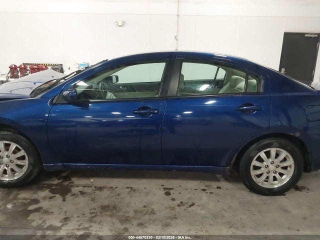 Продаж на аукціоні авто 2009 Mitsubishi Galant Es/sport Edition, vin: 4A3AB36F89E026242, номер лоту: 44570330