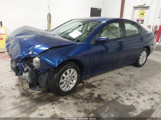 2009 MITSUBISHI GALANT 4A3AB36F89E026242 Photo 1