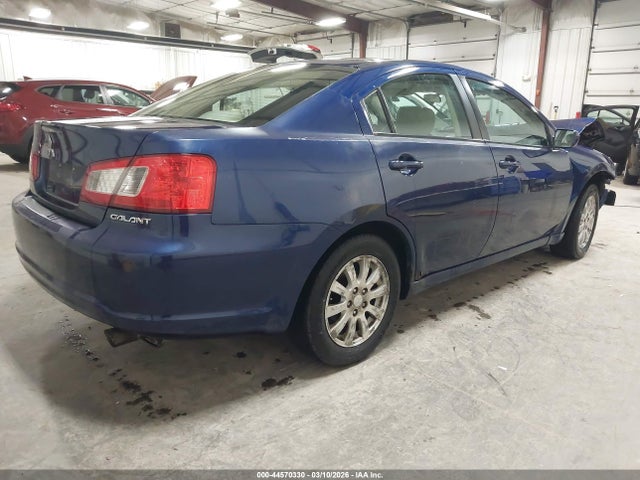 2009 MITSUBISHI GALANT 4A3AB36F89E026242 Photo 3