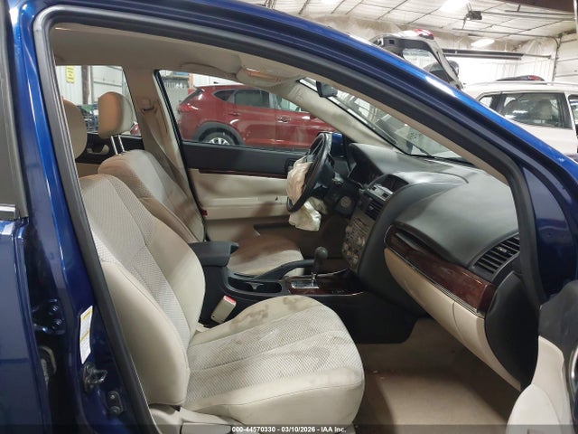 2009 MITSUBISHI GALANT 4A3AB36F89E026242 Photo 4