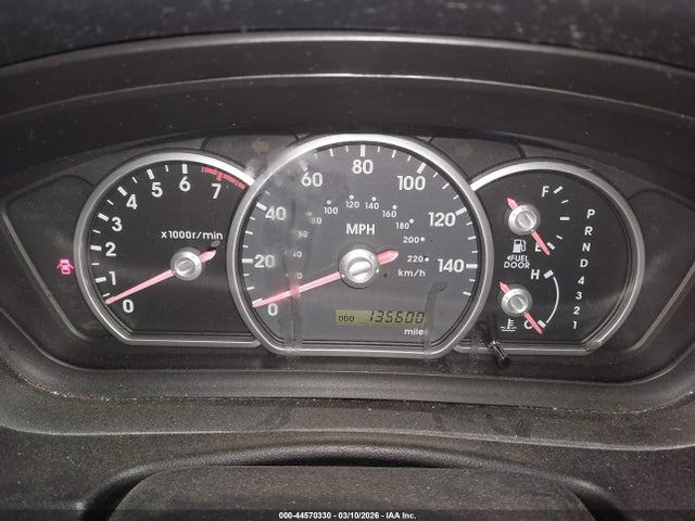 2009 MITSUBISHI GALANT 4A3AB36F89E026242 Photo 6