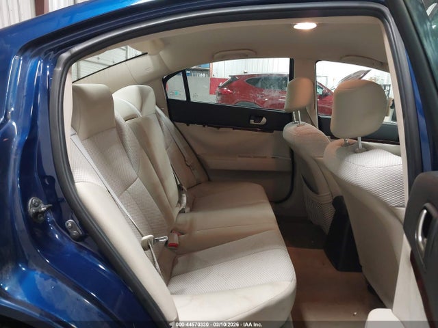 2009 MITSUBISHI GALANT 4A3AB36F89E026242 Photo 7
