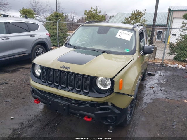 Продажа на аукционе авто 2015 Jeep Renegade Trailhawk, vin: ZACCJBCT0FPB75645, номер лота: 44570332