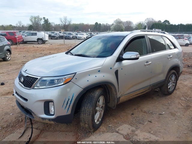 Aukcja sprzedaży 2014 Kia Sorento Lx, vin: 5XYKTCA65EG520880, numer aukcji: 44570335
