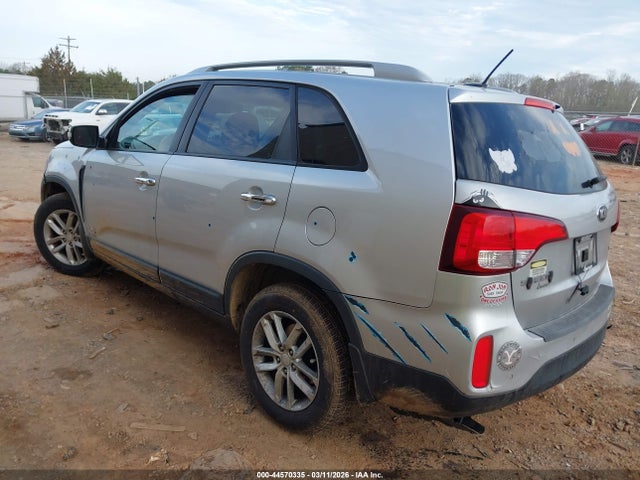 Aukcja sprzedaży 2014 Kia Sorento Lx, vin: 5XYKTCA65EG520880, numer aukcji: 44570335