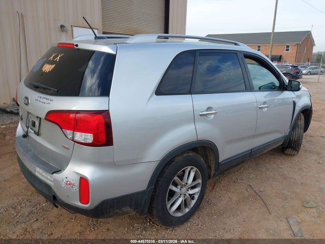 Aukcja sprzedaży 2014 Kia Sorento Lx, vin: 5XYKTCA65EG520880, numer aukcji: 44570335