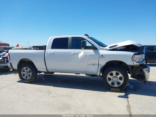 Продажа на аукционе авто 2019 Ram 2500 Big Horn  4x4 6'4 Box, vin: 3C6UR5DLXKG678382, номер лота: 44570337