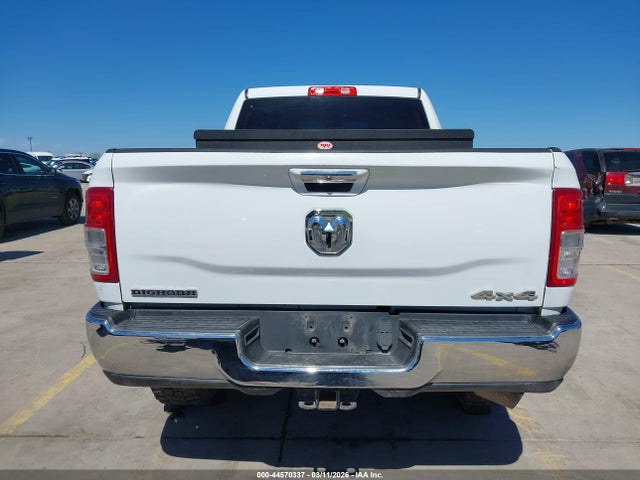 Продажа на аукционе авто 2019 Ram 2500 Big Horn  4x4 6'4 Box, vin: 3C6UR5DLXKG678382, номер лота: 44570337