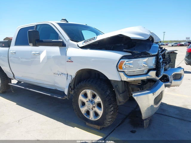 Продажа на аукционе авто 2019 Ram 2500 Big Horn  4x4 6'4 Box, vin: 3C6UR5DLXKG678382, номер лота: 44570337