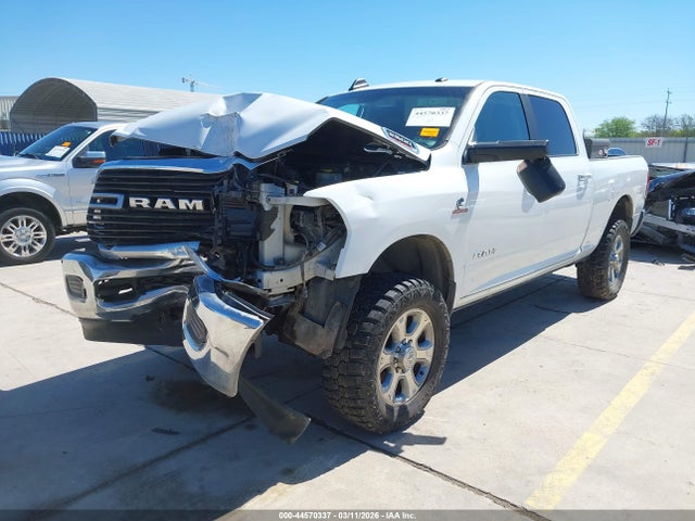 Продажа на аукционе авто 2019 Ram 2500 Big Horn  4x4 6'4 Box, vin: 3C6UR5DLXKG678382, номер лота: 44570337