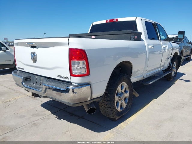 Продажа на аукционе авто 2019 Ram 2500 Big Horn  4x4 6'4 Box, vin: 3C6UR5DLXKG678382, номер лота: 44570337