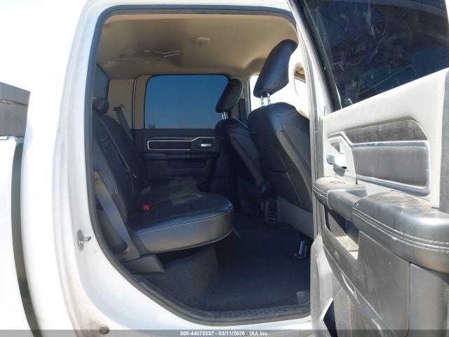 Продажа на аукционе авто 2019 Ram 2500 Big Horn  4x4 6'4 Box, vin: 3C6UR5DLXKG678382, номер лота: 44570337