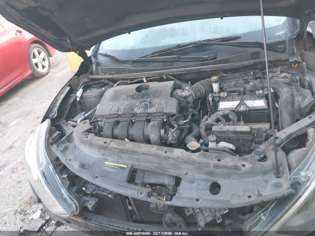 Продажа на аукционе авто 2019 Nissan Sentra Sv, vin: 3N1AB7AP0KL610492, номер лота: 44570340