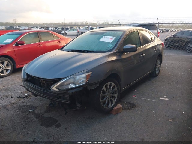 Продажа на аукционе авто 2019 Nissan Sentra Sv, vin: 3N1AB7AP0KL610492, номер лота: 44570340
