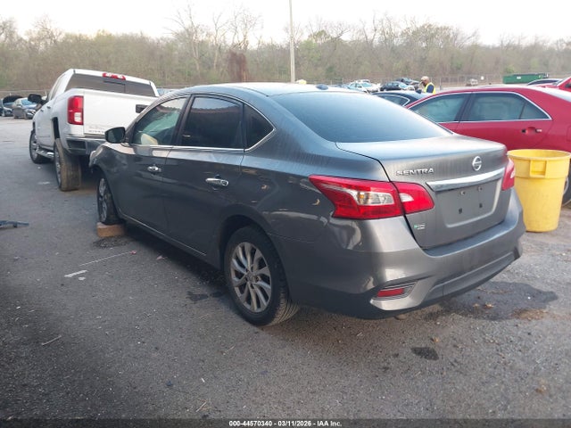 Продажа на аукционе авто 2019 Nissan Sentra Sv, vin: 3N1AB7AP0KL610492, номер лота: 44570340