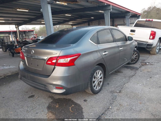 Продажа на аукционе авто 2019 Nissan Sentra Sv, vin: 3N1AB7AP0KL610492, номер лота: 44570340