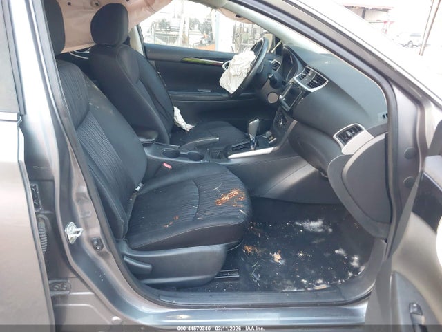 Продажа на аукционе авто 2019 Nissan Sentra Sv, vin: 3N1AB7AP0KL610492, номер лота: 44570340
