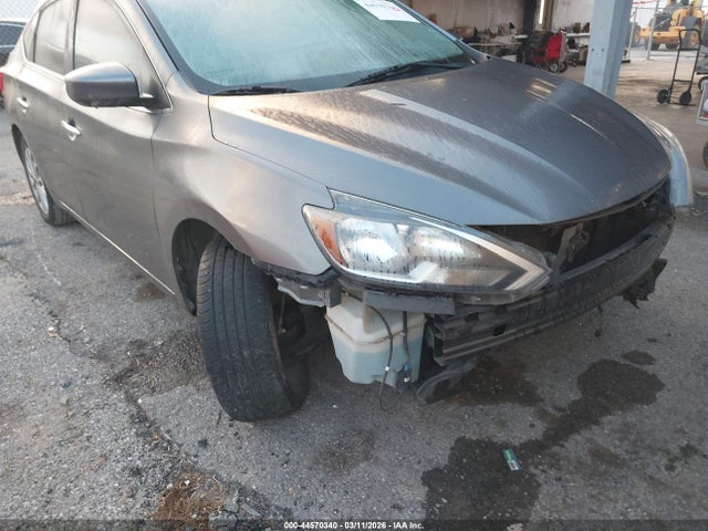 Продажа на аукционе авто 2019 Nissan Sentra Sv, vin: 3N1AB7AP0KL610492, номер лота: 44570340